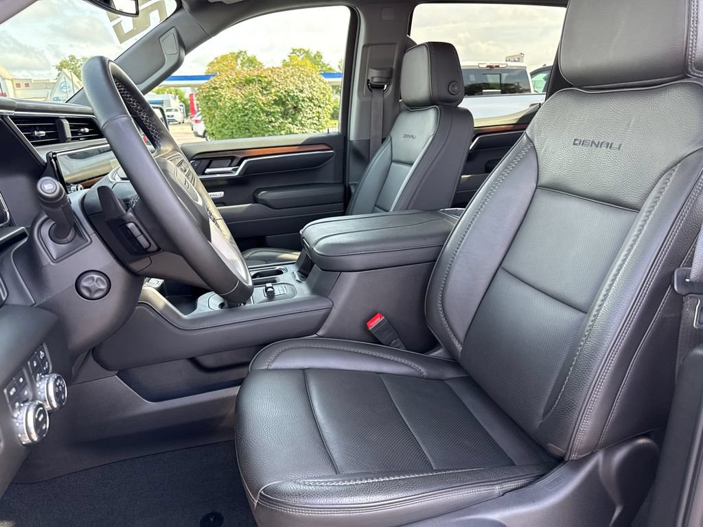 Certified 2025 GMC Sierra 1500 Denali AWD/4WD image 16