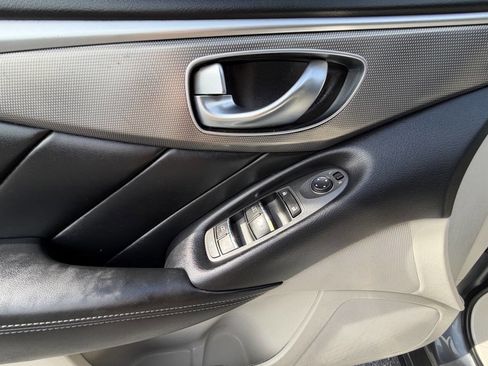 Used 2015 INFINITI Q50 Premium w/ Navigation Package AWD/4WD image 39