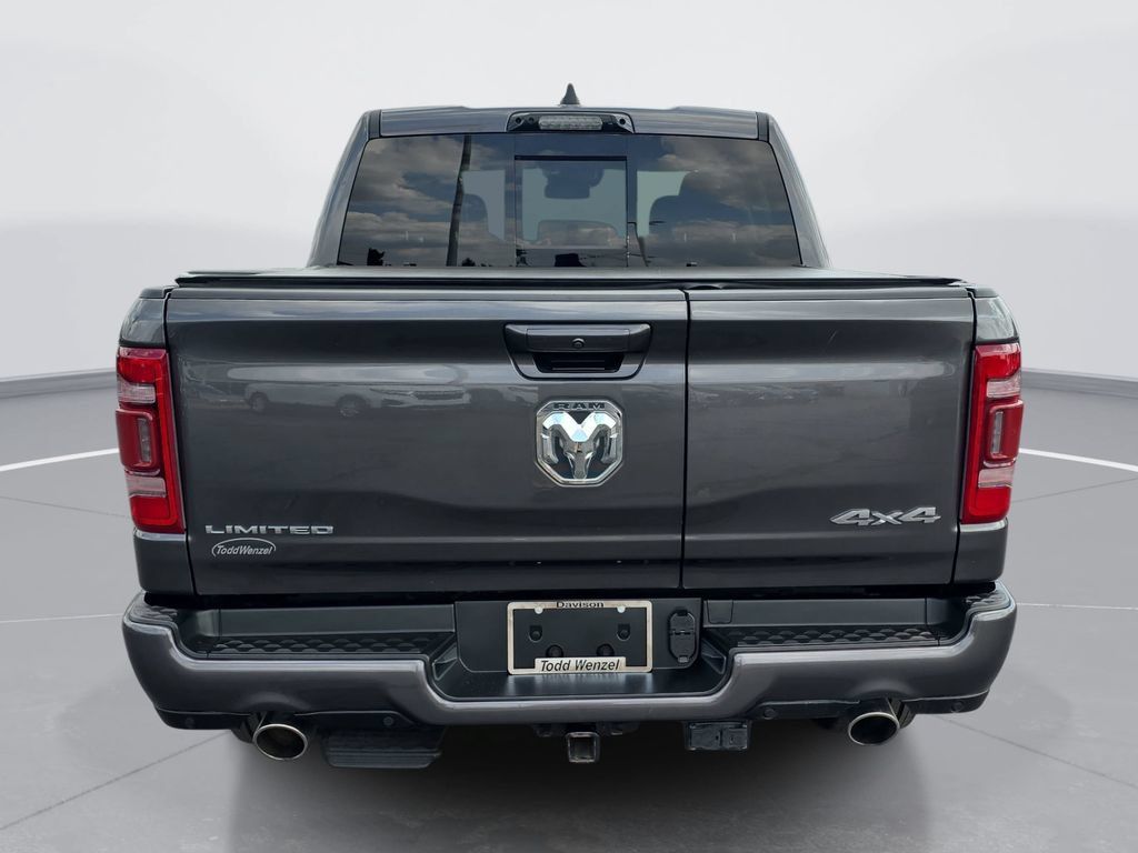 Used 2024 RAM 1500 Limited AWD/4WD image 5