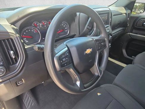 Used 2021 Chevrolet Silverado 1500 Custom w/ Safety Confidence Package AWD/4WD image 10