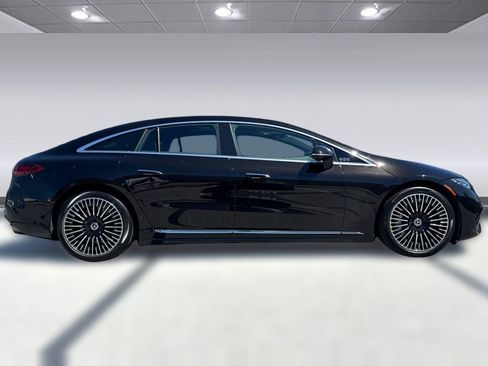 Certified 2023 Mercedes-Benz EQS 450+ 4MATIC Sedan image 7