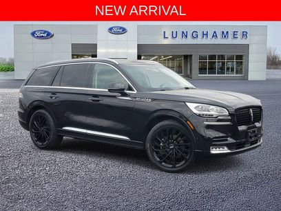 Used 2022 Lincoln Aviator Reserve w/ Equipment Group 201A
