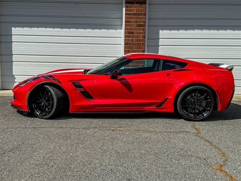 Used 2019 Chevrolet Corvette Grand Sport image 4