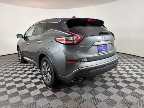 Used 2017 Nissan Murano S AWD/4WD image 5
