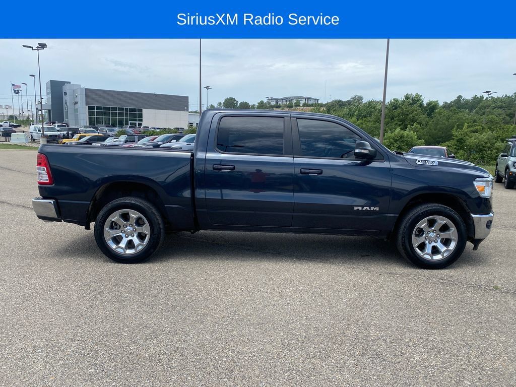 Used 2021 RAM 1500 Lone Star AWD/4WD image 8