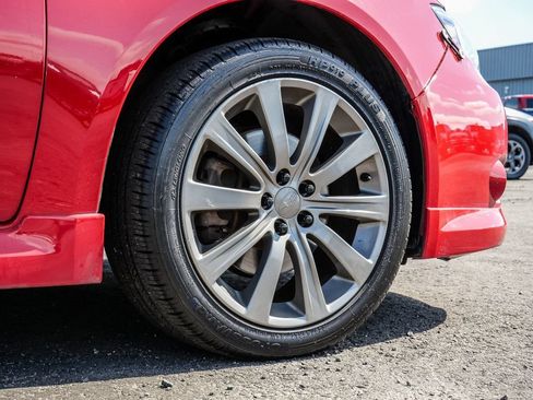 Used 2009 Subaru Impreza WRX Sedan AWD/4WD image 9