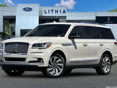 Certified 2023 Lincoln Navigator Reserve