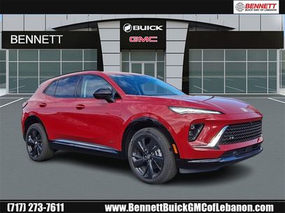 New 2025 Buick Envision Sport Touring