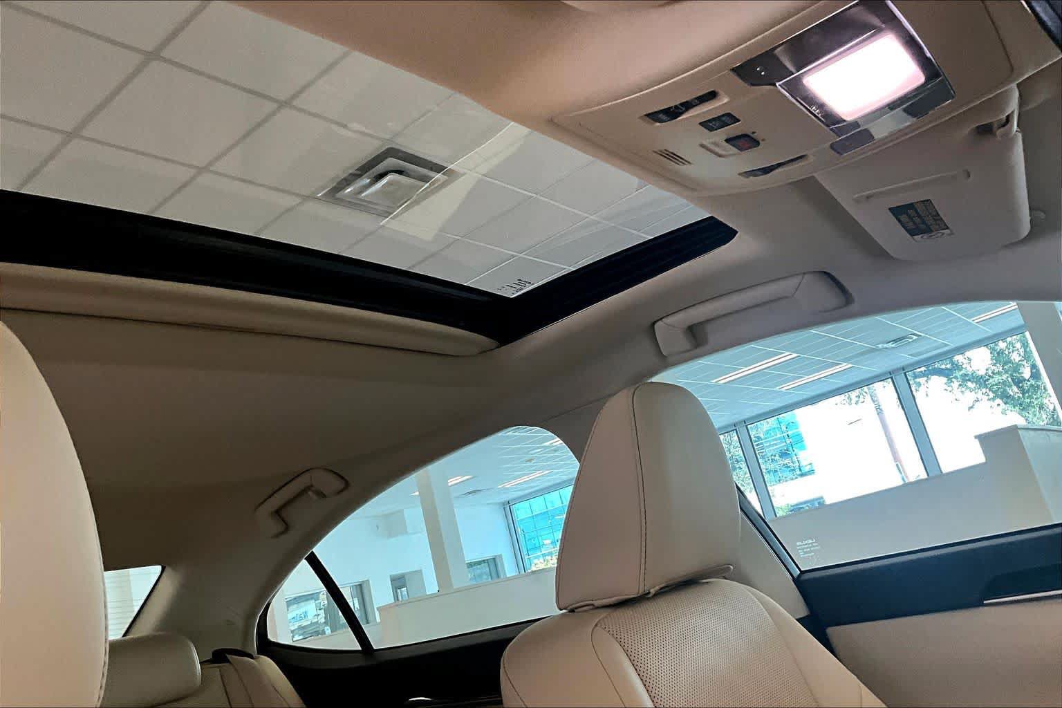 Used 2018 Lexus ES 350 w/ Navigation System Package FWD image 12