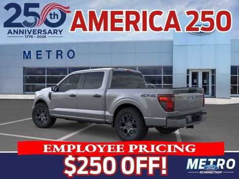 New 2026 Ford F150 STX w/ Equipment Group 200A AWD/4WD image 5