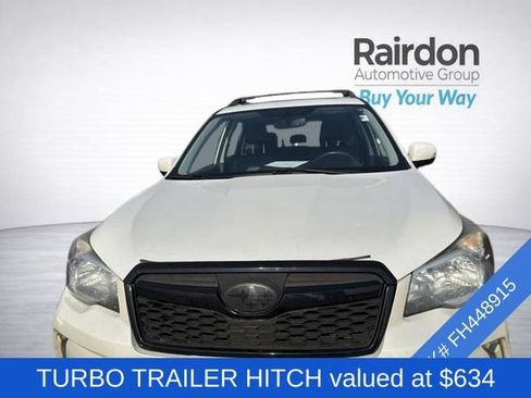 Used 2015 Subaru Forester 2.0XT Premium AWD/4WD image 2