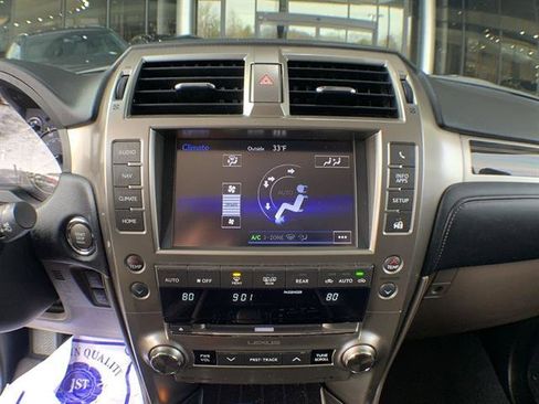 Certified 2021 Lexus GX 460 Premium image 11