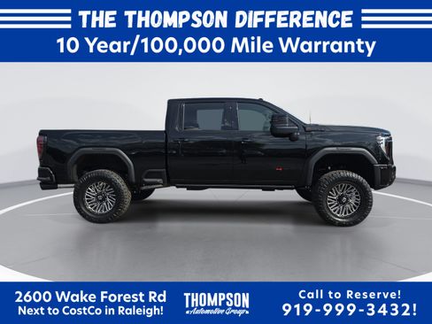 New 2026 GMC Sierra 2500 AT4 AWD/4WD image 3