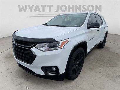Used 2019 Chevrolet Traverse Premier w/ Redline Edition