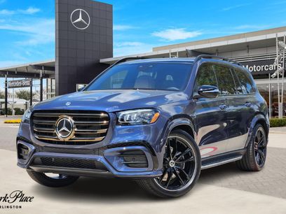 New 2025 Mercedes-Benz GLS 450 4MATIC