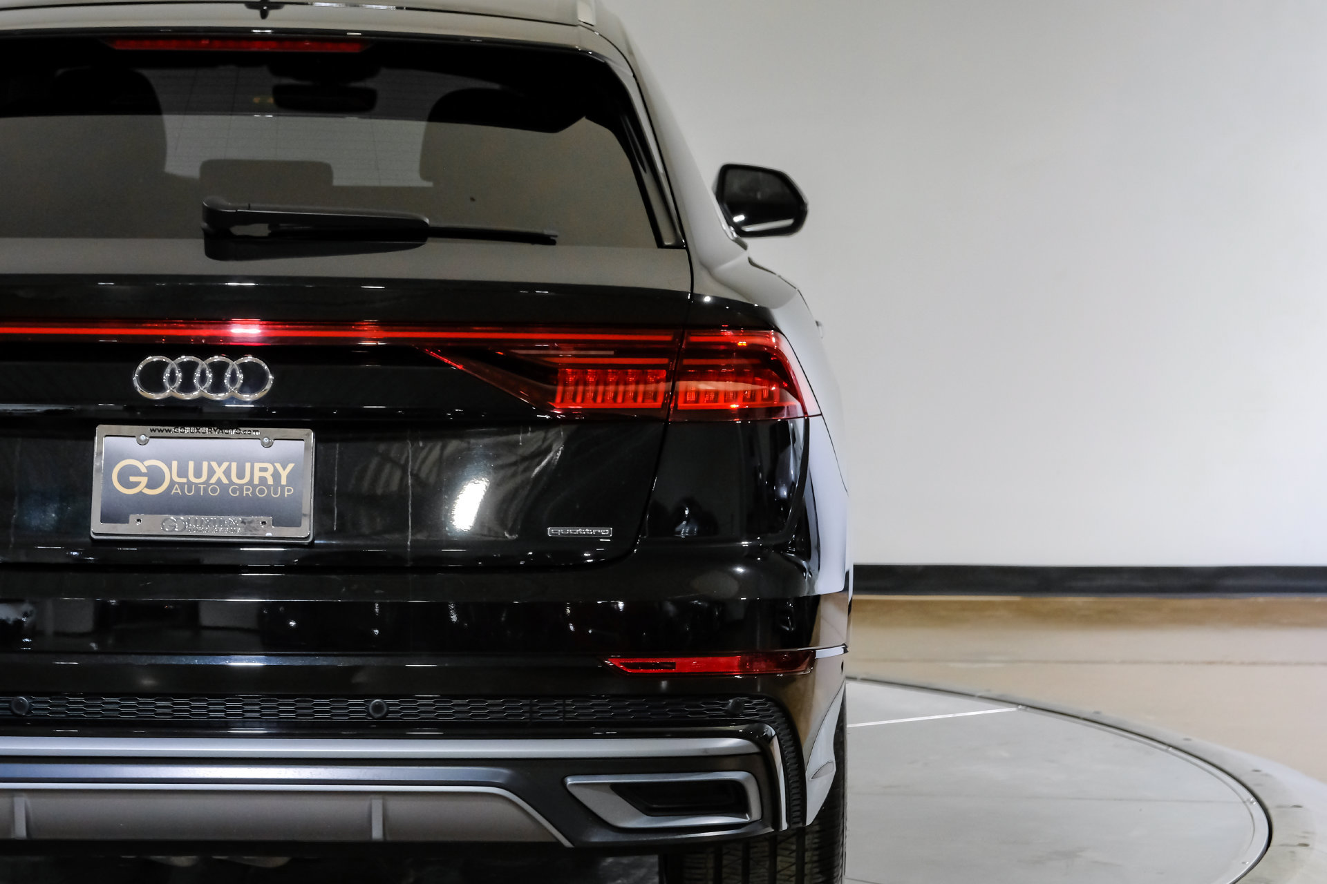 Used 2023 Audi Q8 Premium Plus w/ Premium Plus Package AWD/4WD image 51