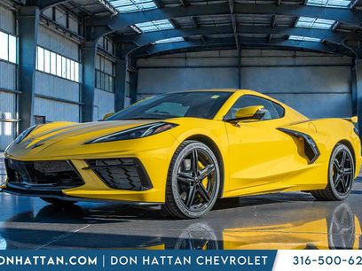New 2026 Chevrolet Corvette Stingray Coupe w/ Z51 Performance Package