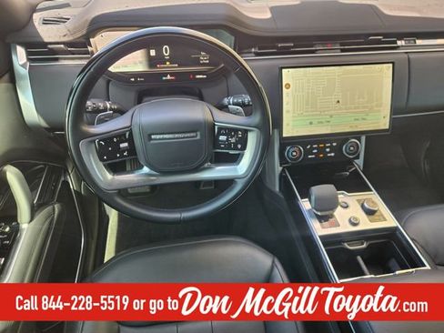 Used 2023 Land Rover Range Rover SE image 27