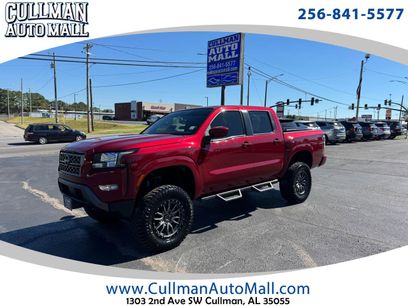 Used 2022 Nissan Frontier SV