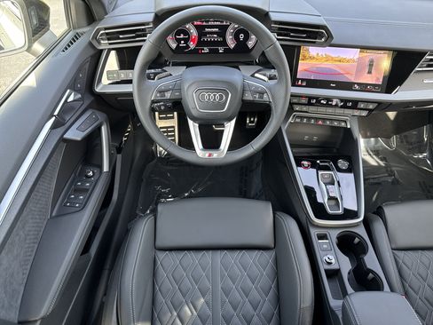 New 2026 Audi S3 Premium AWD/4WD image 11