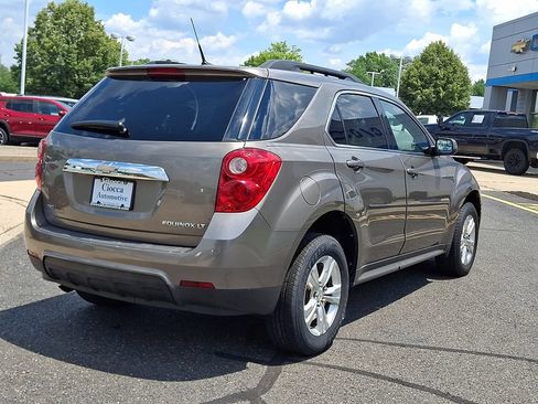 Used 2012 Chevrolet Equinox LT AWD/4WD image 9