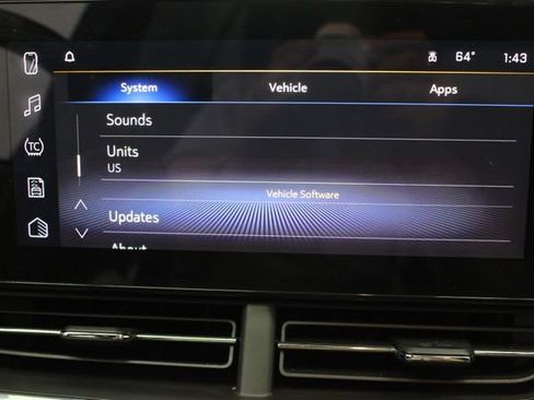 Used 2024 Chevrolet Trax RS w/ Driver Confidence Package FWD image 22
