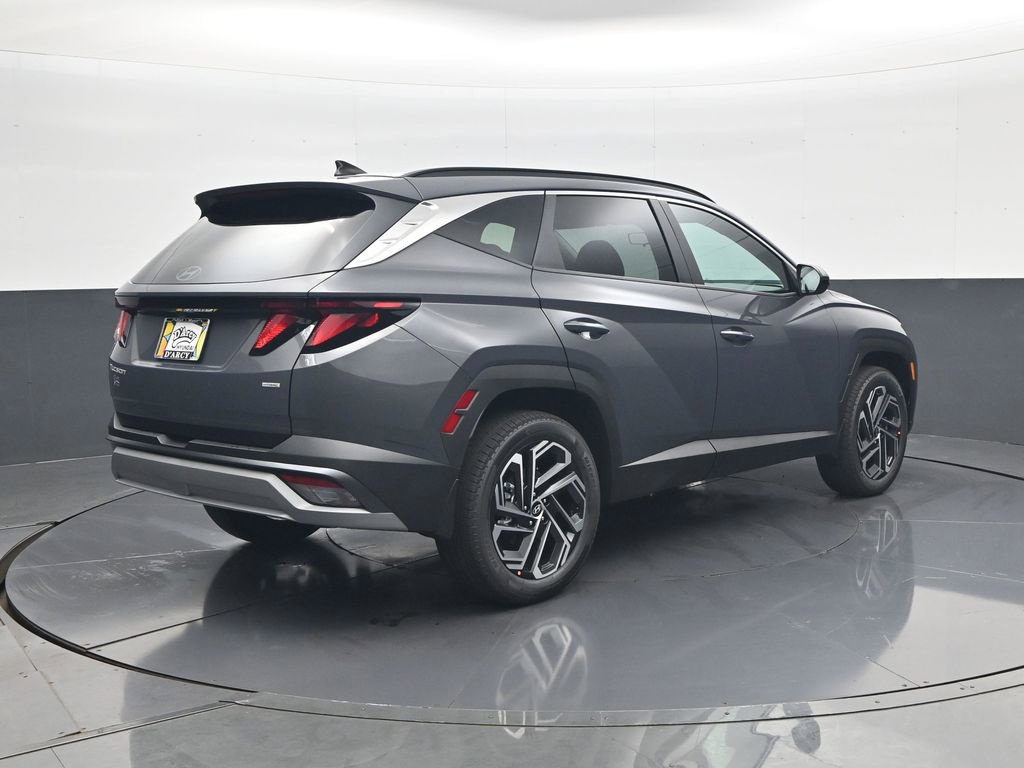 New 2026 Hyundai Tucson SEL Plus AWD/4WD image 5