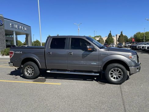 Used 2013 Ford F150 Lariat w/ Luxury Equipment Group AWD/4WD image 8