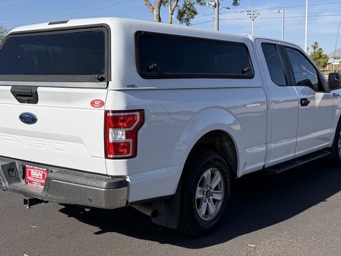 Used 2018 Ford F150 XL w/ Equipment Group 101A Mid RWD image 16