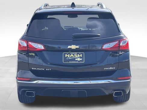 Used 2019 Chevrolet Equinox Premier image 4