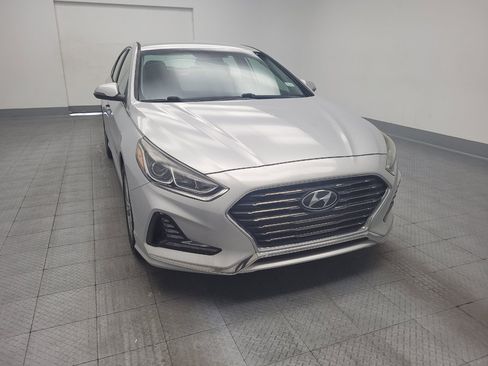 Used 2018 Hyundai Sonata SEL w/ Cargo Package FWD image 14