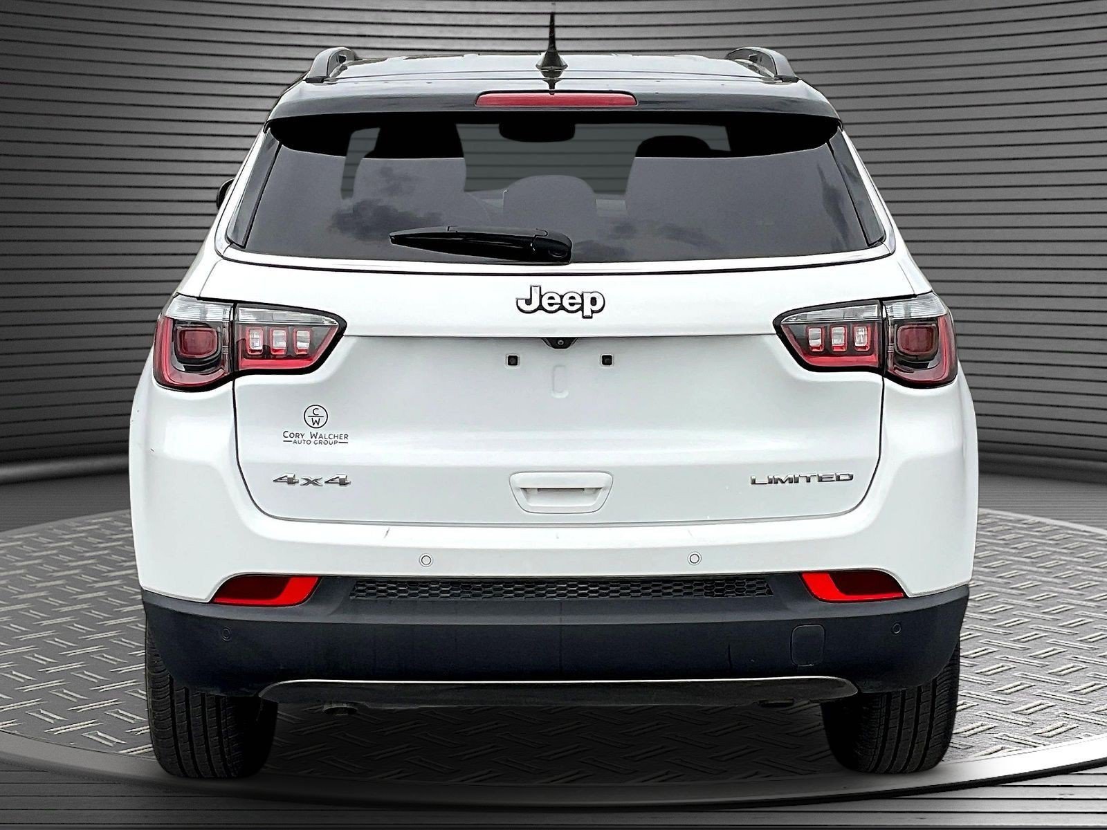 Used 2024 Jeep Compass Limited AWD/4WD image 6