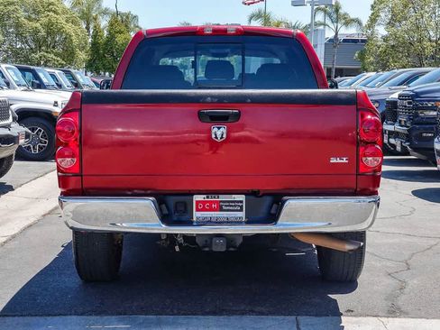 Used 2008 Dodge Ram 2500 Truck SXT w/ Popular Equipment Group RWD image 5