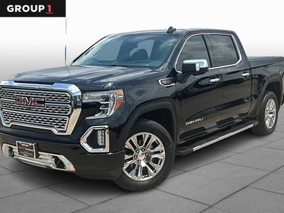 Used 2020 GMC Sierra 1500 Denali w/ Technology Package