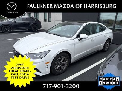 Used 2022 Hyundai Sonata SEL w/ Convenience Package