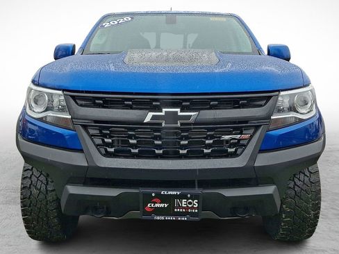 Used 2020 Chevrolet Colorado ZR2 image 2