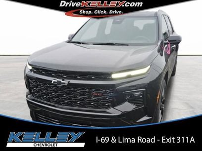 Used 2024 Chevrolet Traverse RS w/ LPO, Floor Liner Package