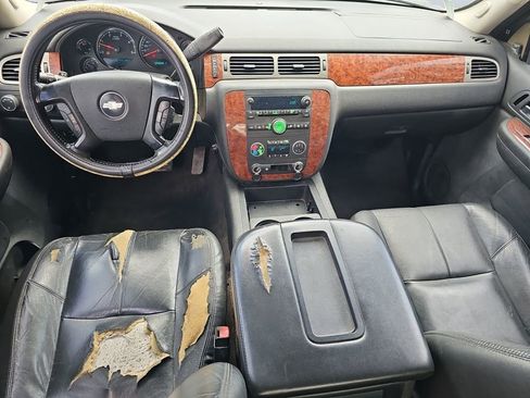 Used 2008 Chevrolet Silverado 2500 LTZ w/ Suspension Package, Off-Road AWD/4WD image 14