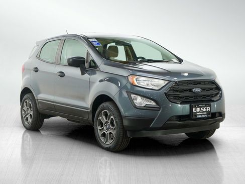 Used 2018 Ford EcoSport S image 7