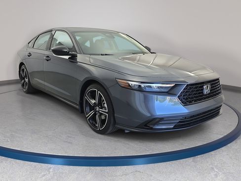 New 2026 Honda Accord SE image 3