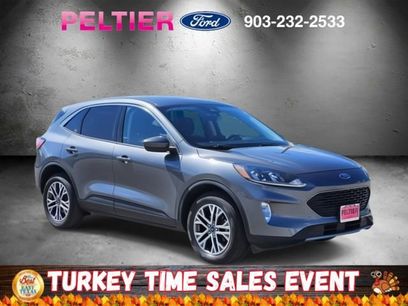 Used 2022 Ford Escape SEL