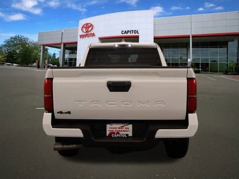 New 2026 Toyota Tacoma TRD Off-Road image 4