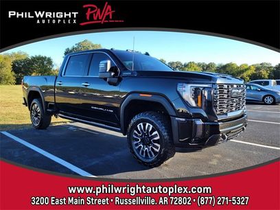 Used 2024 GMC Sierra 2500 Denali Ultimate w/ Max Trailering Package
