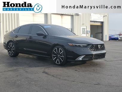 Used 2023 Honda Accord Touring
