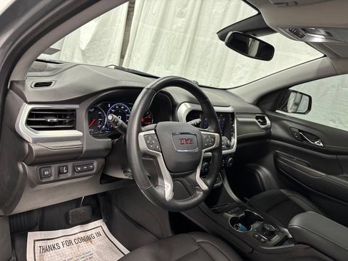 Used 2023 GMC Acadia SLT w/ Elevation Edition AWD/4WD image 15