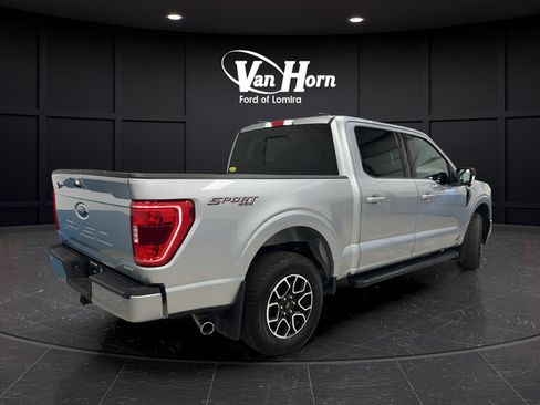 Used 2023 Ford F150 XLT w/ Equipment Group 302A High AWD/4WD image 7