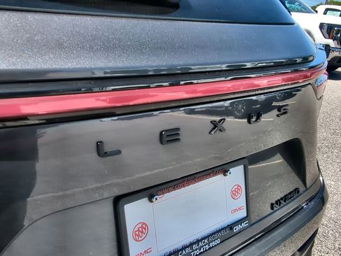 Used 2025 Lexus NX 250 FWD w/ Accessory Package (2T) image 31