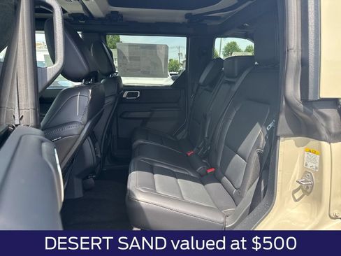 New 2026 Ford Bronco Badlands AWD/4WD image 7