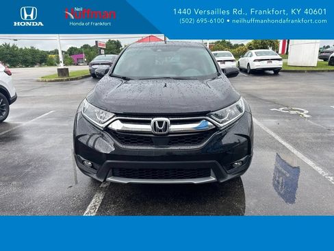 Used 2019 Honda CR-V EX image 1