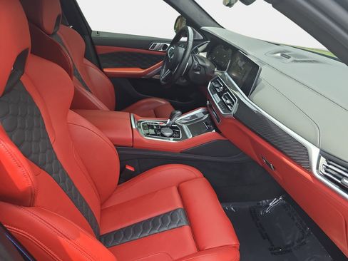 Used 2023 BMW X6 M w/ Competition Package AWD/4WD image 10